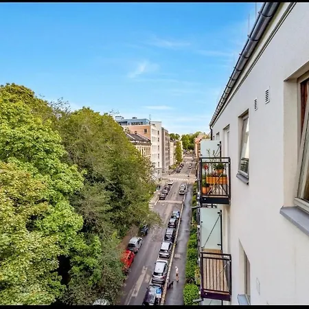 Διαμέρισμα Lekker Toppleilighet I Smoroyet Av Oslo! *