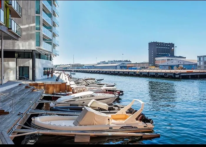 Lekker Toppleilighet I Smoroyet Av Oslo! Όσλο