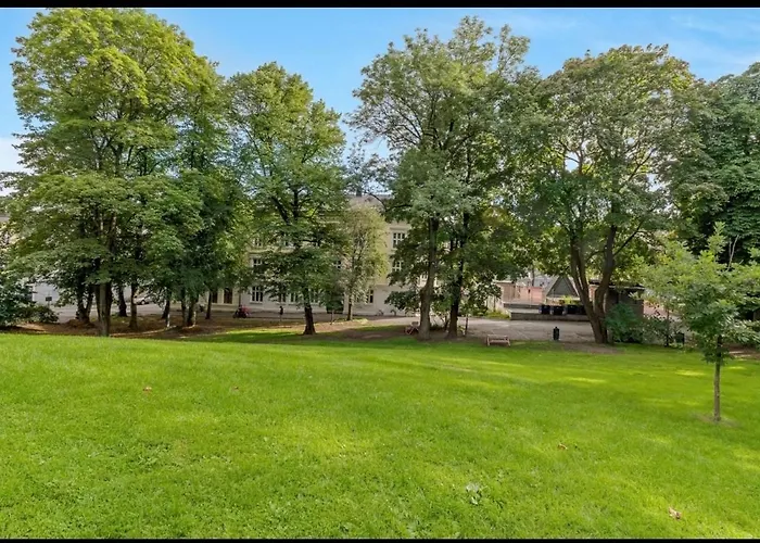 Lekker Toppleilighet I Smoroyet Av Oslo! Όσλο