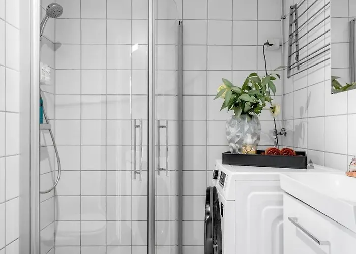 Διαμέρισμα Lekker Toppleilighet I Smoroyet Av Oslo! *