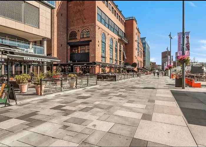 Lekker Toppleilighet I Smoroyet Av Oslo! Διαμέρισμα