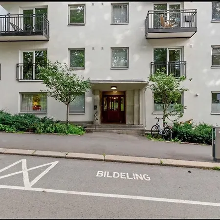 Lekker Toppleilighet I Smoroyet Av Oslo! 오슬로