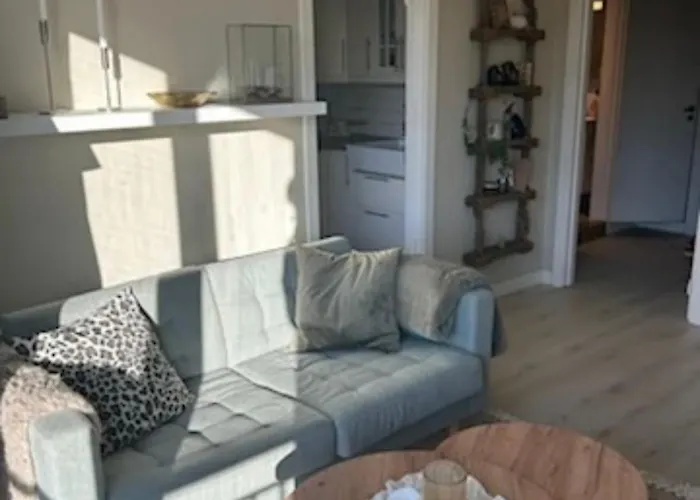 Appartement Lekker Toppleilighet I Smoroyet Av Oslo!