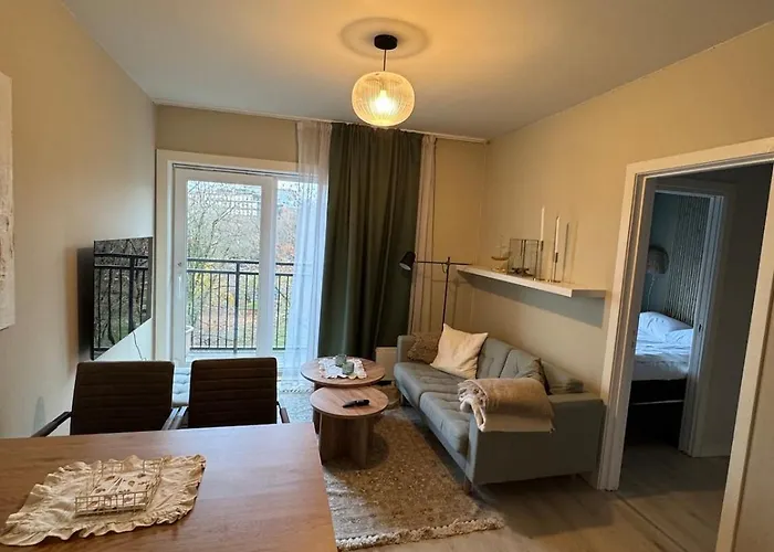 Appartement Lekker Toppleilighet I Smoroyet Av Oslo! Oslo