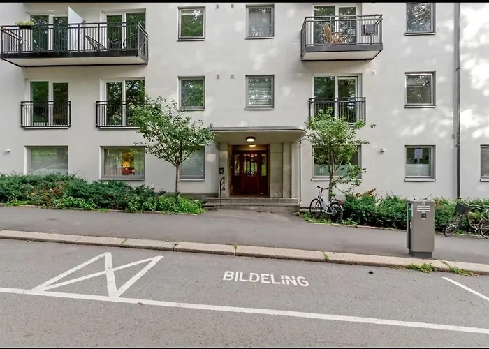 Lekker Toppleilighet I Smoroyet Av Oslo! Oslo